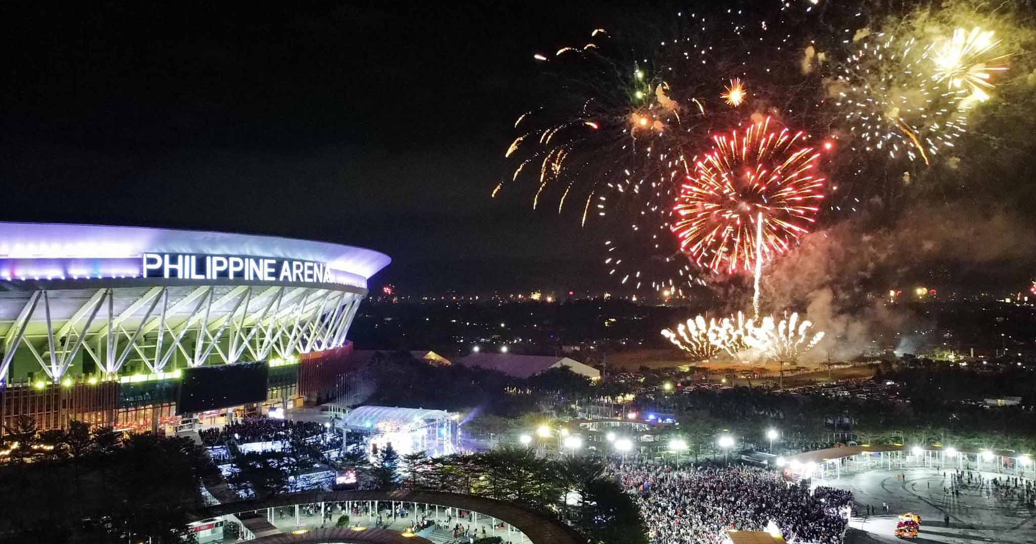 Attending A Concert At The Philippine Arena Here Are Ways To Make Your 